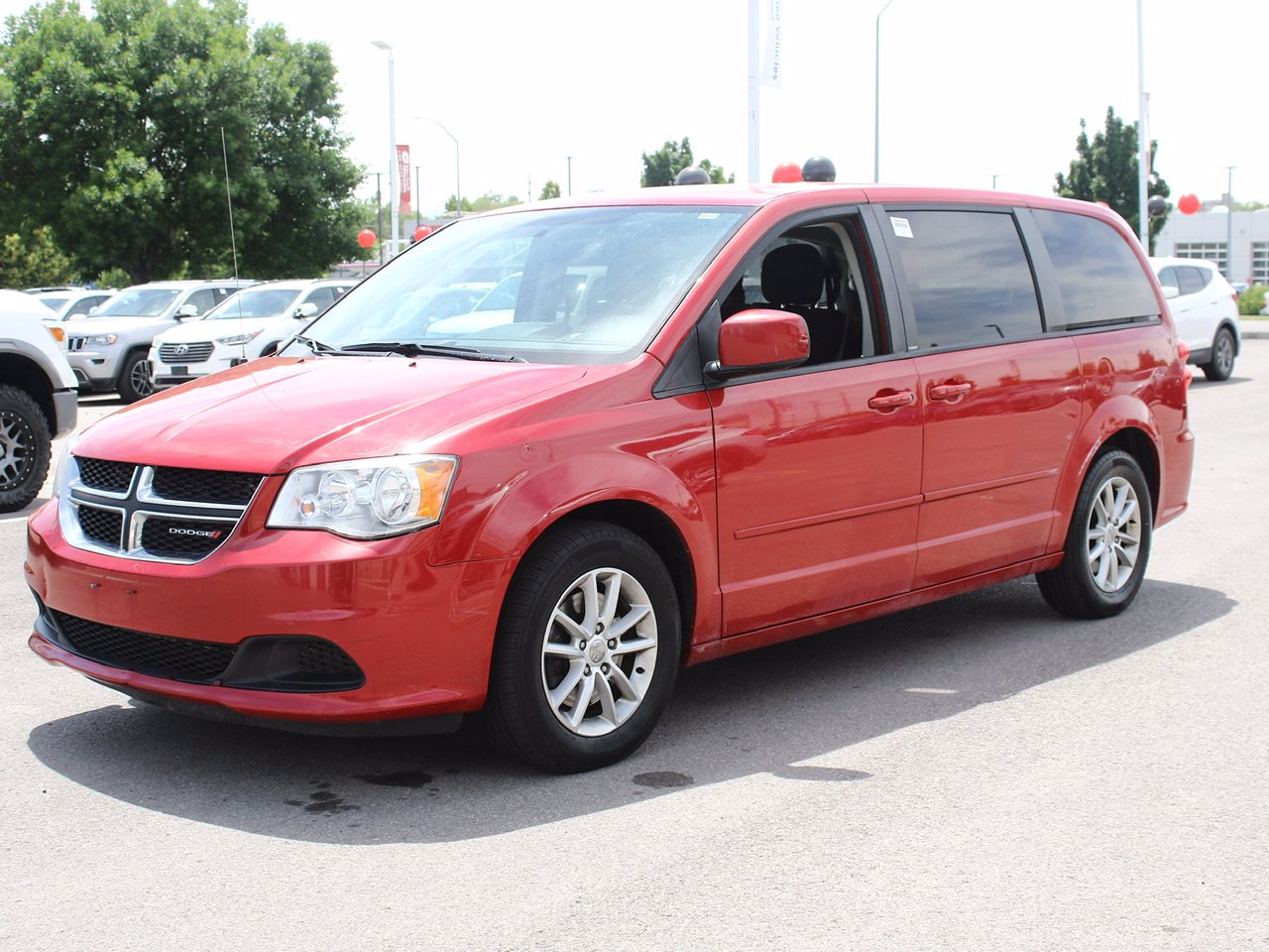 Pre-Owned 2013 Dodge Grand Caravan SXT Mini-van, Passenger in Salt Lake ...