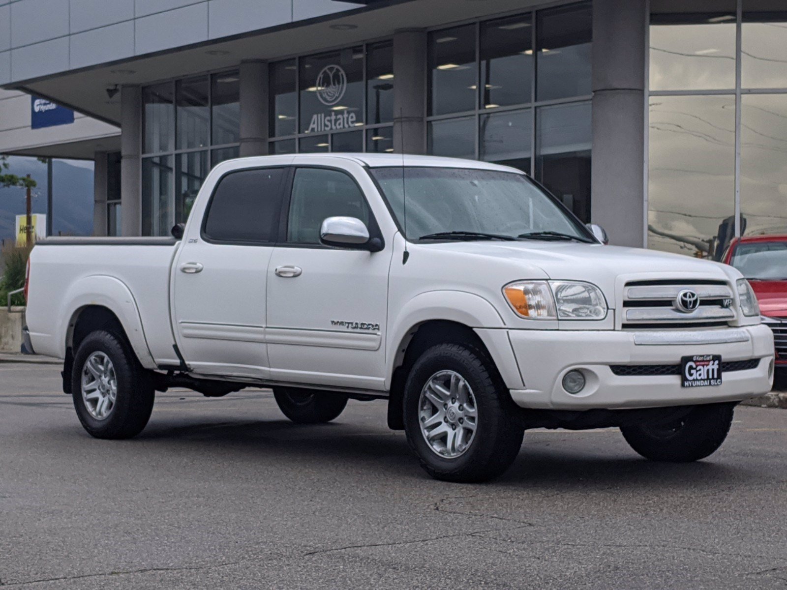 Pre-Owned 2006 Toyota Tundra SR5 Crew Cab Pickup in Salt Lake City