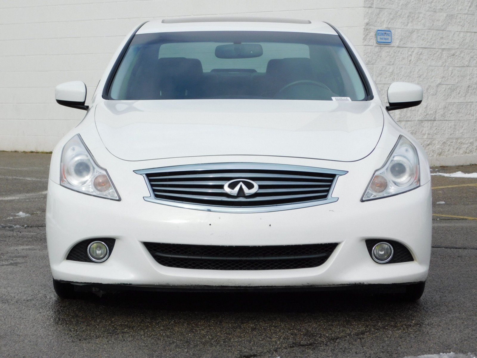 Pre-Owned 2012 INFINITI G37 Sedan Journey 4dr Car in Salt Lake City