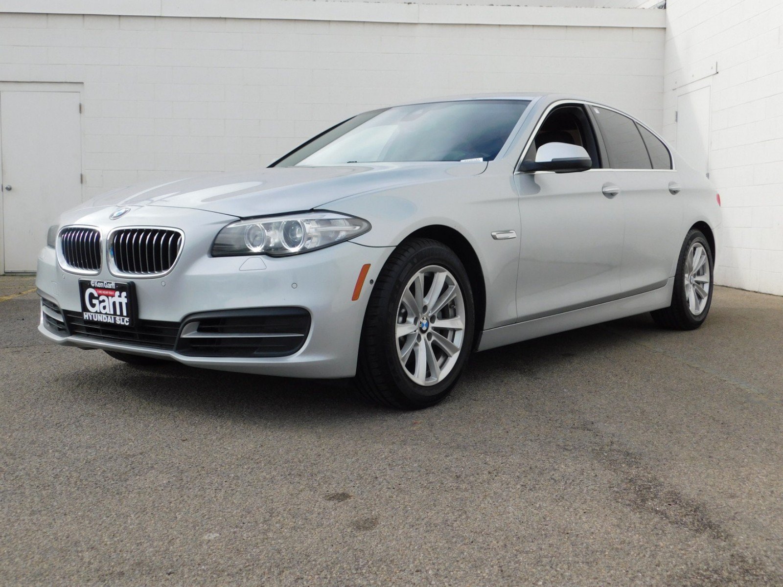 Bmw 528i xdrive 2014