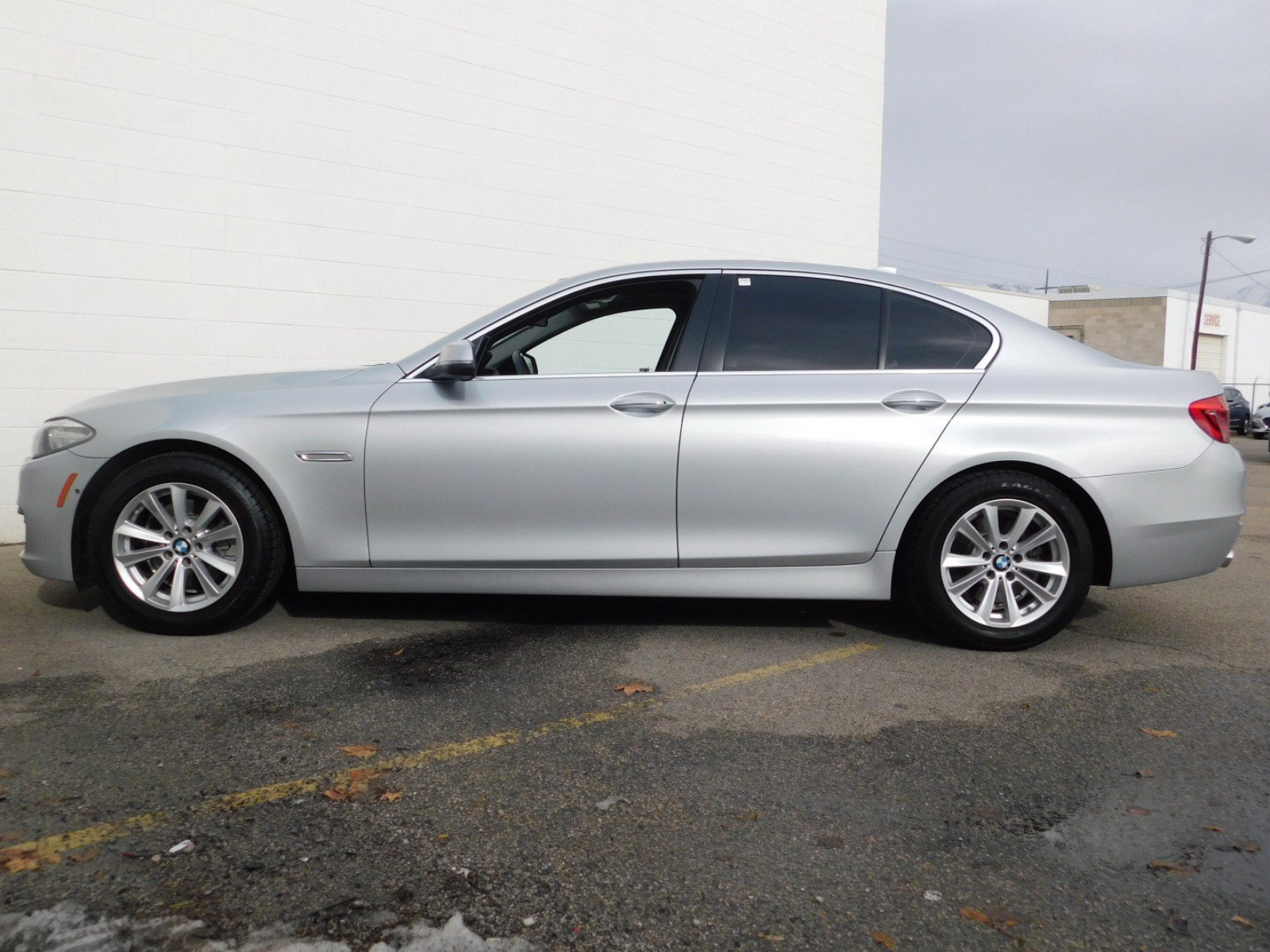 Bmw 528i xdrive 2014