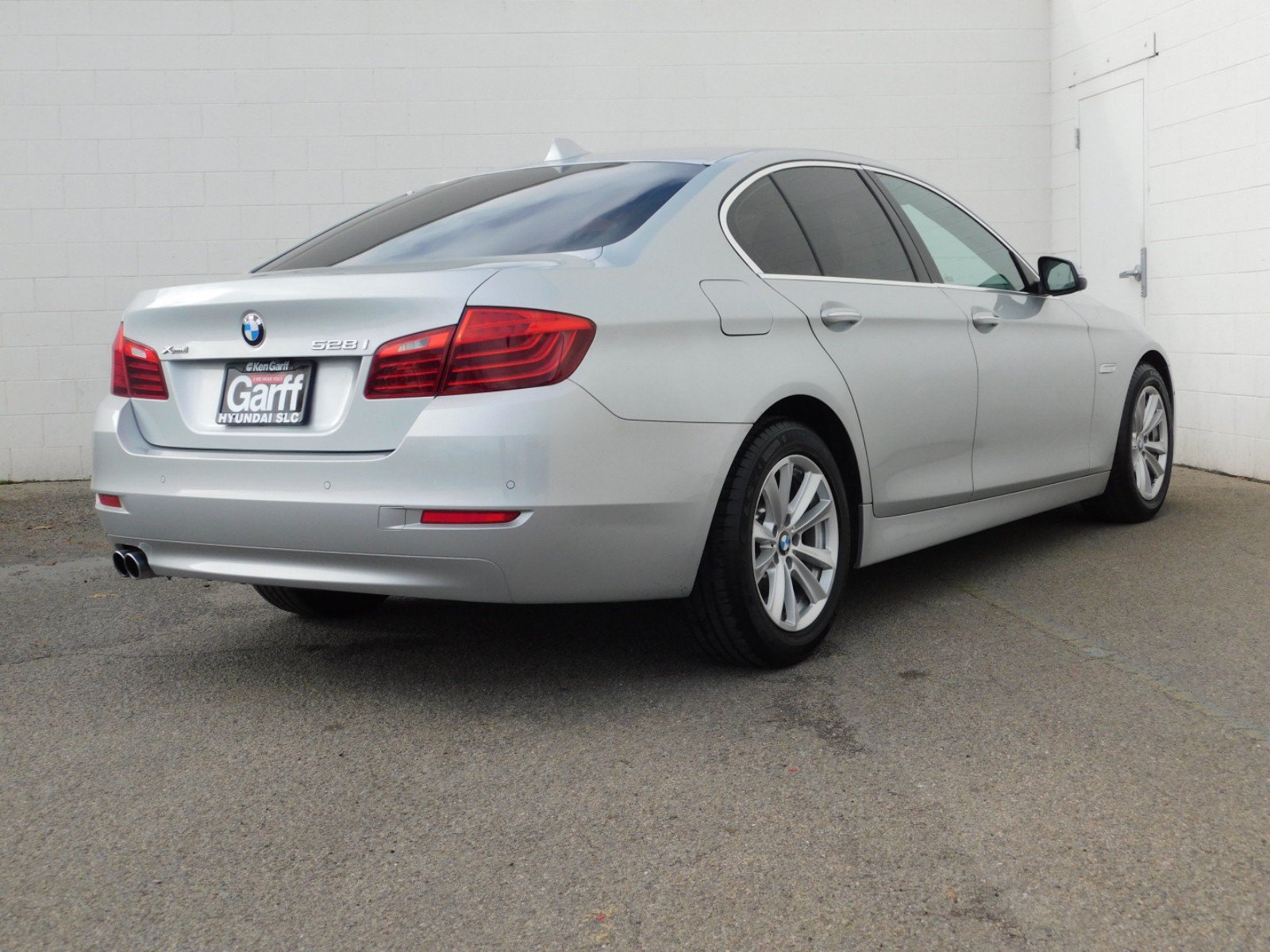 Bmw 528i xdrive 2014